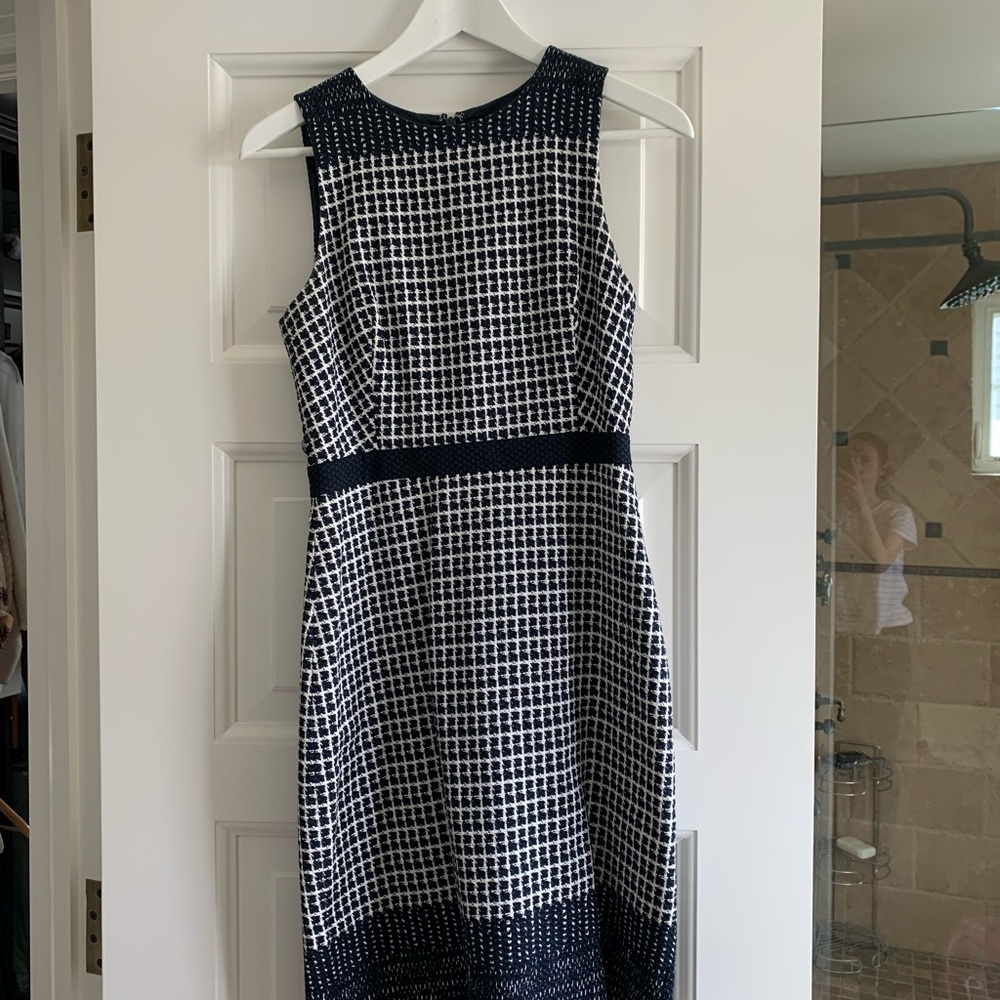 Jcrew size 0 dress, great for work
